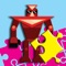 Power Robot Jigsaw Puzzle for Kids