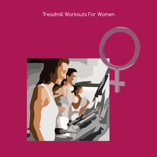 Treadmill workouts for women icon