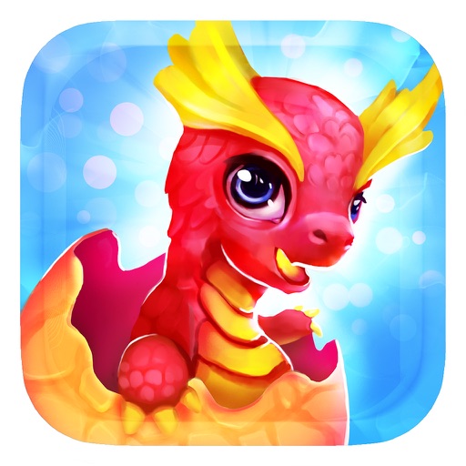 Dragon Hatch - Surprise Eggs iOS App