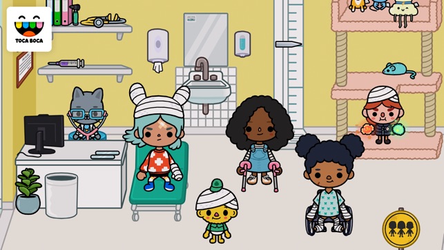 Toca Life: Hospital(圖3)-速報App