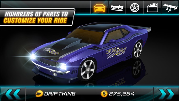 Drift Mania Street Outlaws Pro