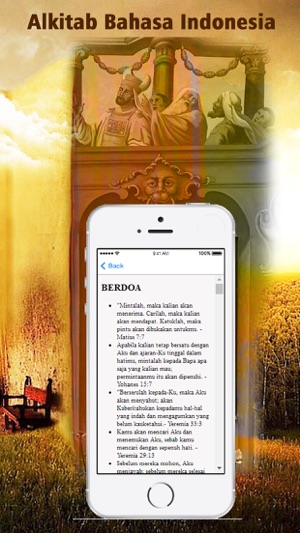 Ayat Emas Alkitab Indonesia(圖2)-速報App