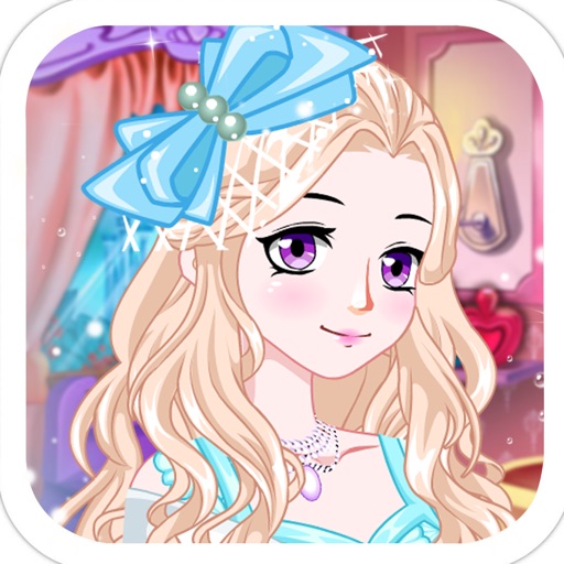 Cute Princess Beauty Show - Girl Games iOS App