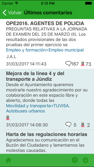 Buzón Ciudadano(圖2)-速報App