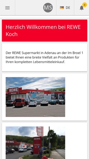 REWE Koch(圖3)-速報App