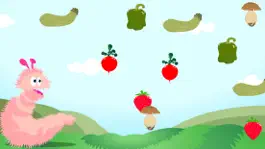 Game screenshot Gobble: Fruits and Vegetables apk