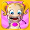 Ace Little Baby Dentist - Toddler Tooth Doctor Game for Kids Free !