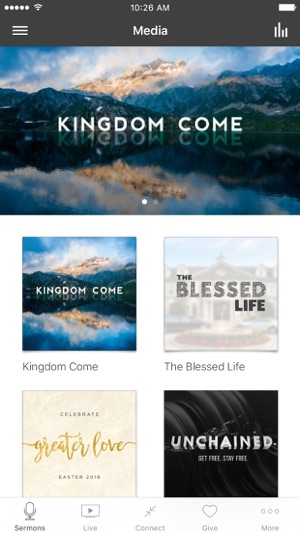 Zion Church App(圖1)-速報App