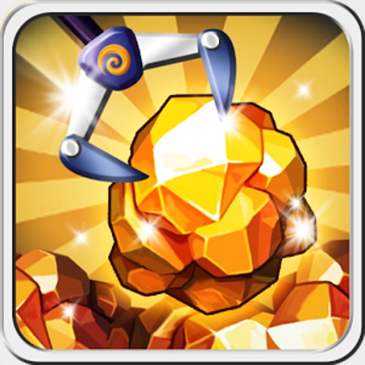 Gold Miner Games icon