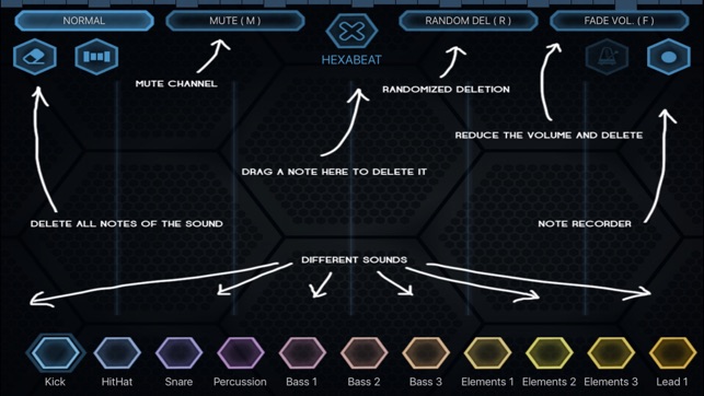 HexaBeat(圖3)-速報App