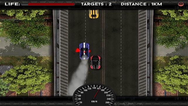 Police Highway Race  - Cop Chase Racing Game(圖2)-速報App