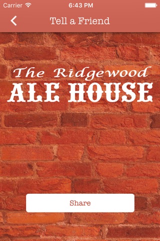 The Ridgewood Ale House screenshot 3