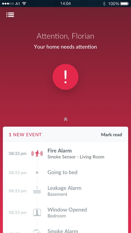 LINQX - Smart Home screenshot-3