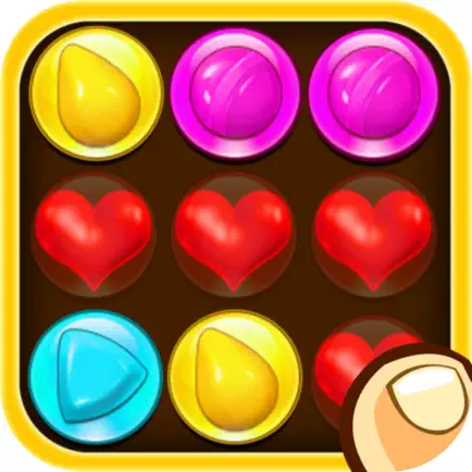 Match Candy Heart Читы