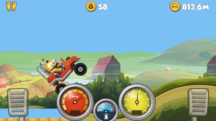 Toto 4x4 Jeep Hill Drive – Climb Adventure