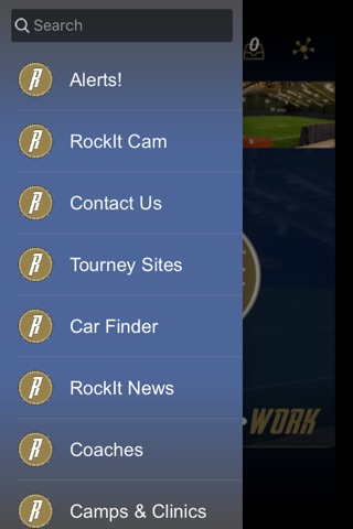 RockIt Sports screenshot 2