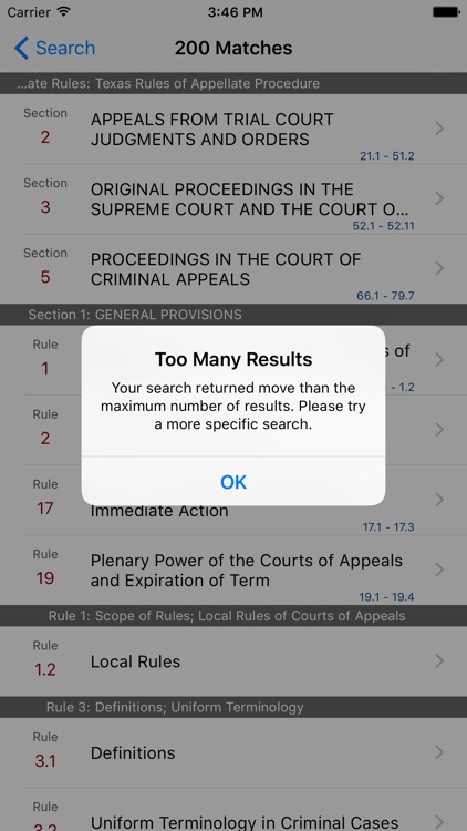 Texas Rules of Appellate Procedure (LawStack's TX) screenshot-4