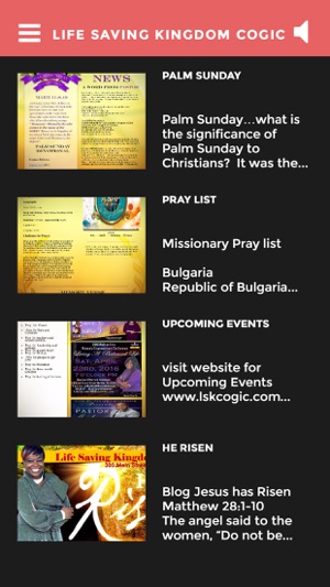 Life Saving Kingdom COGIC(圖1)-速報App