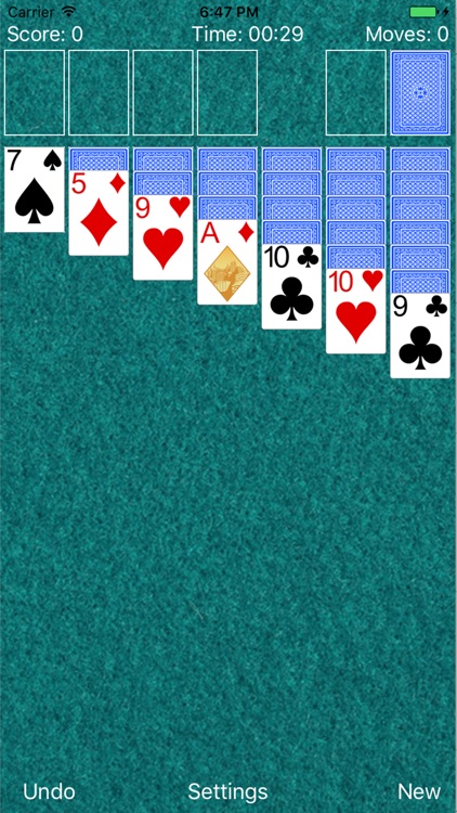 Solitaire Pro : New Classic