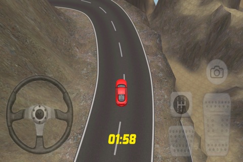 Fast Car Drift Game screenshot 4