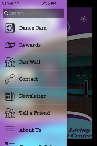 SETAY Dance and Fitness screenshot 2