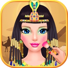 Activities of Egypt Princess Makeover - Romma MakeUp & DressUp