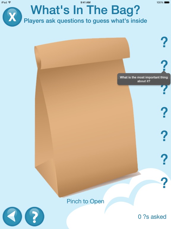 App Shopper: Bag Game (Education)