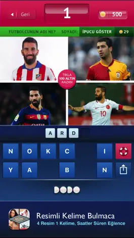 Game screenshot Futbol Delisi mod apk