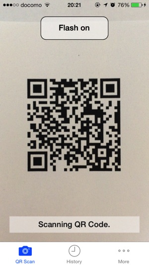 QR Reader - Simple QR Reader(圖1)-速報App