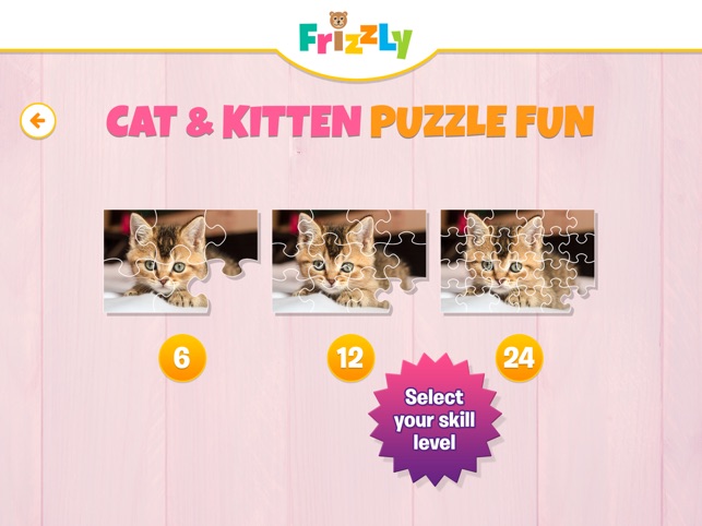 Cat & Kitten Puzzle Fun(圖3)-速報App