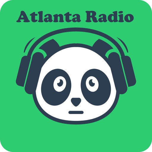 Panda Atlanta Radio - Only the Best Stations icon