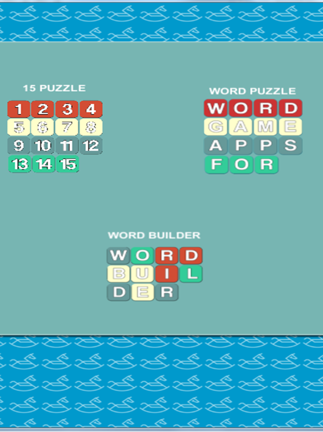 Word Game Apps HD(圖2)-速報App