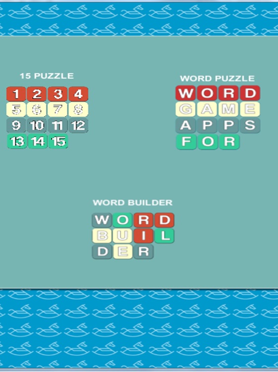 Word Game Apps HD