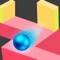 Top Pop ball game is an addictive game which challenges you to move ball between the walls