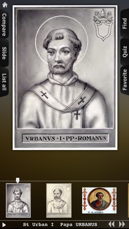 Catholic Popes Info! screenshot-3