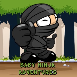 Baby Ninja Adventures