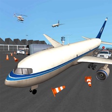 Activities of Air-plane Parking 3D Sim-ulator