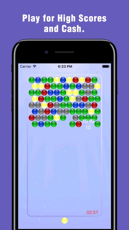 Skillz Bubble Shooter! Real Money Tournaments screenshot-3