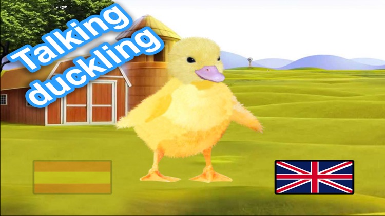 Talking Duckling