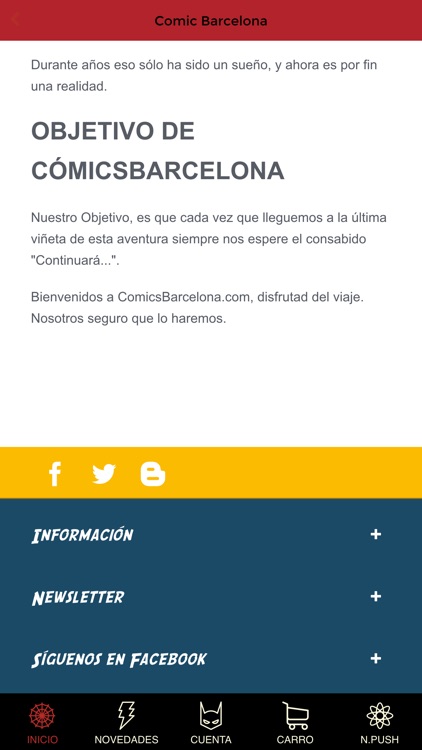 Comics Barcelona