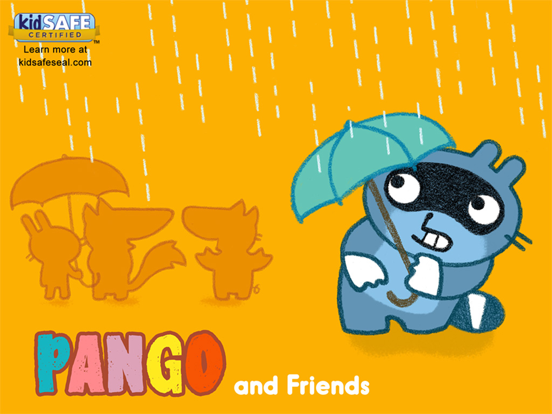 Pango and friends на iPad