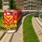 Extreme Speed Train Driving - Safe Journey Game