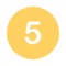 Circle Fives is a 5-letter word game where you have rush and make as many words as you can within the game timer