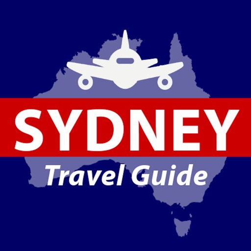 Sydney Travel & Tourism Guide icon