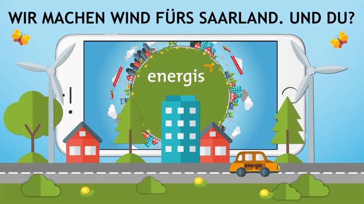 energis Windpark