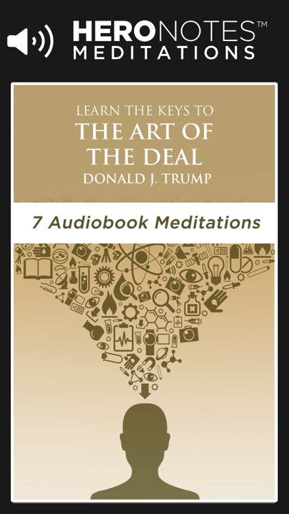 Art Of The Deal Meditation Audiobook -Donald Trump