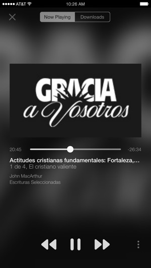 Gracia a Vosotros(圖2)-速報App