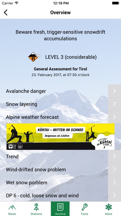 Dating app tirol