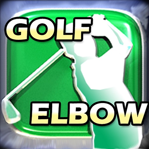 PT and OT Helper Golf Elbow icon