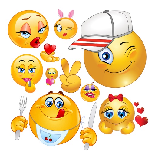 Dirty Emoticons : Free Sexy & Naughty Emoji Pack by jitendra khunt